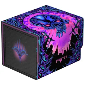 ultimate-guard-sidewinder-100--xenoskin-swamp-deck-case
