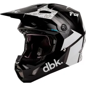 Fly Racing Formula Cp Dbk Offroadhelm Junior