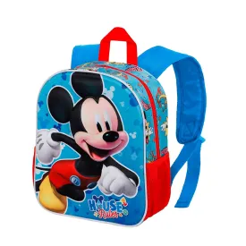 karactermania-3d-mickey-mouse-house-8.5l-backpack
