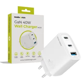 mobile-origin-mo13-40w-usb-c-vegglader