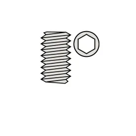 revtec-cargol-de-fixacio-hexagonal-m3x5-inox-10-unitats
