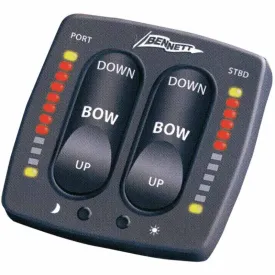 bennett-trim-tabs-bn-eic5000-control-panel-12v