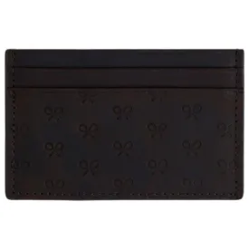 silbon-multi-racket-suede-card-holder-지갑