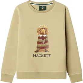 hackett-heritage-harry-crew-运动衫