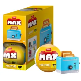 zuru-max-home-toaster-图形