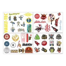 fanattik-etichetta-fallout-tech-sticker-pack
