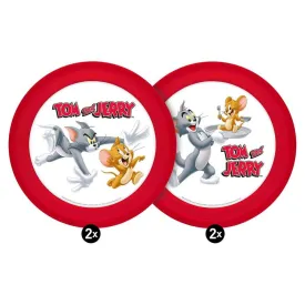 geda-labels-plato-de-postre-tom---jerry