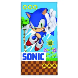 herding-asciugamano-sonic-the-hedgehog