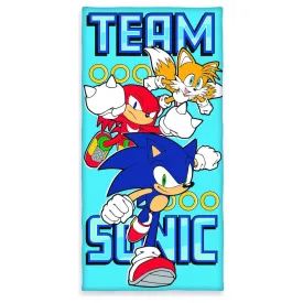 herding-serviette-sonic-the-hedgehog