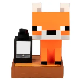 paladone-minecraft-fox-ランプ