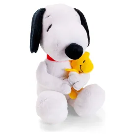simba-peanuts-snoopy---woodstock-テディベア