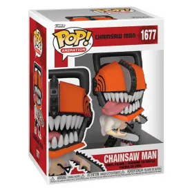 funko-chainsaw-man-그림-chase-리퍼비쉬
