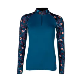 hkm-samarreta-de-maniga-llarga-junior-functional-essentials-flower