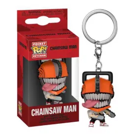 funko-keychain-chainsaw-man-keychain-refurbished