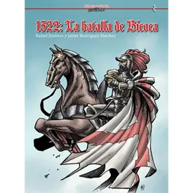 cascaborra-ediciones-comic-1522:-la-batalla-de-bicoca