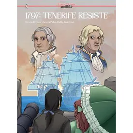 cascaborra-ediciones-comic-1797:-tenerife-resiste