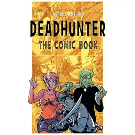 dirac-dist-comic-deadhunter:-the-comic-book
