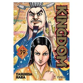editorial-ivrea-kingdom-39-comic