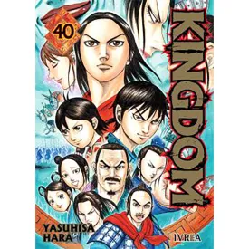 editorial-ivrea-kingdom-40-comic