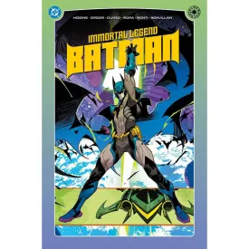 panini-comic-dc-elseworlds:-immortal-legend-batman