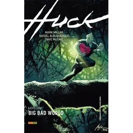 panini-comic-huck-02:-big-bad-world