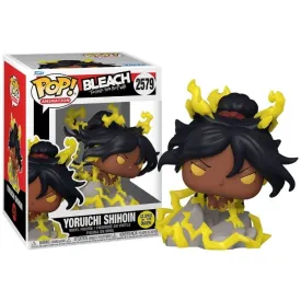 funko-bleach-yoruichi-図形