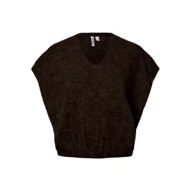 pieces-allie-kurzarm-pullover