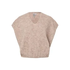 pieces-allie-kurzarm-pullover