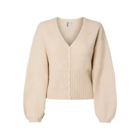 pieces-sally-strickjacke