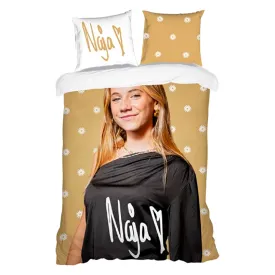 firstgrade-naja-monster-bettwasche-set