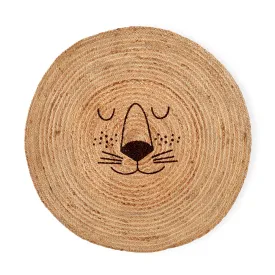 rice-lion-face-dywan