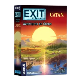 devir-exit:-aventuras-en-catan-bradspel