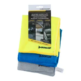 dunlop-car-microfiber-cloth-assorted-3-units