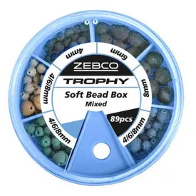zebco-trophy-soft-mix-비즈