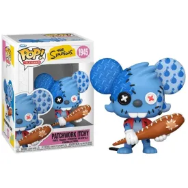 funko-simpsons--t23--itchy-patchwork-图形