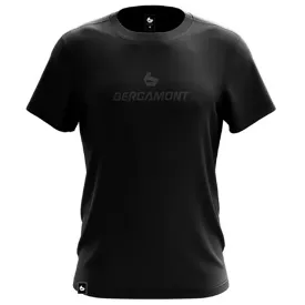 bergamont-basic-typo-短袖t恤