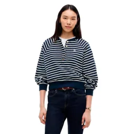 tommy-hilfiger-Толстовка-script-henley