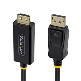 startech-2m-dp-hdmi-4k60-gr-kaapeli