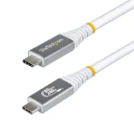 startech-cable-usb-c-vers-usb-c-cc50cm80gusb4cablew