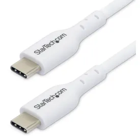 startech-usb2cc2mncwhe2pk-usb-c-kabel