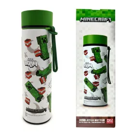 puckator-minecraft-pullo-450ml-kunnostettu