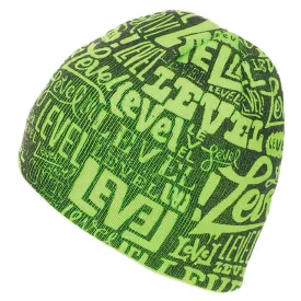 level-gorro-logos