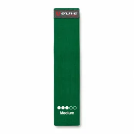 olive-textile-loops-medium-resistance-band