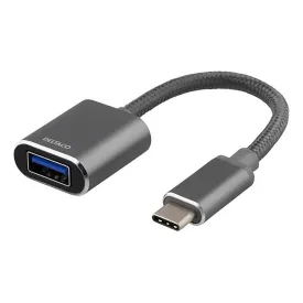 deltaco-usbc-1277-usb-c-usb-a-sovitin