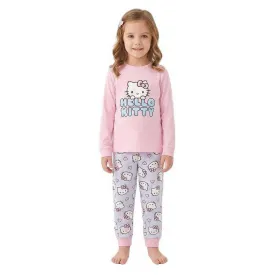 hello-kitty-hello-kitty-긴팔-파자마