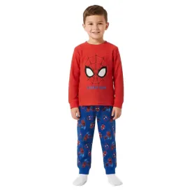 spiderman-spiderman-긴팔-파자마