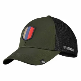 pentagon-gorra-crest-trucker