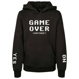 mister-tee-sudadera-con-capucha-game-over