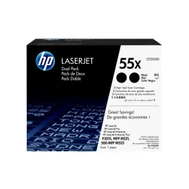 hp-55xd-토너