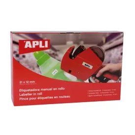 apli-1-line-8-digits-labeler